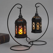 Mini Black Lamp