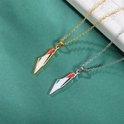 Palestine - Stainless Necklace