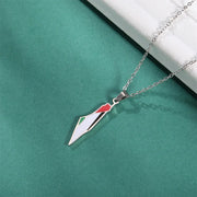 Palestine - Stainless Necklace